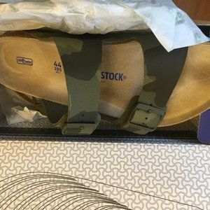 Birkenstock Camo Sandal - Softbed